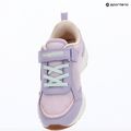 Buty dziecięce KangaROOS K-Ni Chino EV lavender/mint 3