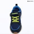 Buty dziecięce KangaROOS K-Ni Chino EV dk navy/neon yellow 3