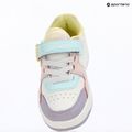 Buty dziecięce KangaROOS K-CP Fair EV lavender/bee happy 3