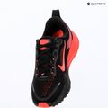 Buty do biegania Nike Vomero 18 black/university red/bright crimson 15