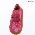Buty barefoot dziecięce Froddo Barefoot Canvas fuxia+ 9