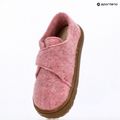 Buty barefoot dziecięce Froddo Barefoot Wooly pink 9