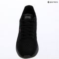 Buty męskie Tommy Hilfiger Lightweight Runner Knit black 9