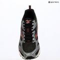 Buty Mizuno MXR black/barbados cherry/metallic 9