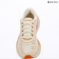 Buty do biegania damskie Under Armour Velociti Pace stone/dusty coral/metallic buff 9