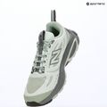 Buty do biegania damskie New Balance Fresh Foam 410's V9 silver moss/slate grey 15
