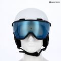 Kask narciarski ATTABO Avens 2.0 Visor biały 15