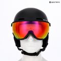 Kask narciarski ATTABO Avens 2.0 Visor czarny 16