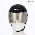 Kask rowerowy HJC Adwatt 1.5 Triathlon mt black 8