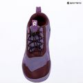 Buty barefoot dziecięce Reima Tallustelu misty violet 12