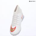 Buty piłkarskie męskie Nike Mercurial Superfly 11 Club TF white/bright crimson/blur 15