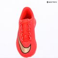 Buty piłkarskie dziecięce Nike Jr. Mercurial Vapor 17 Club bright crimson/blur 16