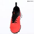 Buty piłkarskie dziecięce Nike Jr. Phantom 6 Low Academy Bright Crimson/Bright Crimson/Black 16