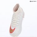 Buty piłkarskie dziecięce Nike Jr. Mercurial Superfly 11 Club white/bright crimson/blur 17