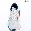 Buty do biegania męskie Mizuno Wave Rider 30 white/blue jewel/orange 15