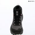 Buty turystyczne damskie Salomon Genesis Mid GTX black/dawn pink 19