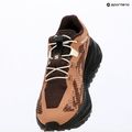 Buty do biegania męskie Salomon Aero Glide 4 GRVL burro/black 16