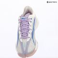 Buty do piłki ręcznej PUMA Accelerate Nitro SQD 5 puma white/royal sapphire/light lavender 9