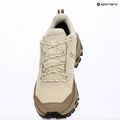 Buty turystyczne męskie On Cloudrock Low Waterproof earth/black 9