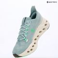 Buty do biegania męskie On Cloudsurfer Max brook/ivory 8