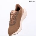 Buty do biegania damskie Under Armour Ascend BL deep almond/apex pink/deep almond 6