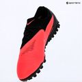 Buty piłkarskie męskie Nike Phantom 6 Low Pro bright crimson/black/blur 16