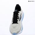 Buty do biegania męskie Brooks Ghost 18 white/black/open air 7