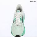 Buty do biegania męskie Brooks Ghost 18 white/spring bud/spruce 8