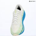 Buty do biegania męskie Brooks Ghost Amp white/blue/paradise green 8