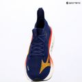 Buty do biegania męskie Mizuno Neo Vista 3 beacon blue/artisan's gold/tomato puree 14