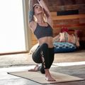 Mata do jogi Gaiam Cork 5 mm cork 7