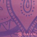 Mata do jogi Gaiam Premium Athenian Rose 6 mm  rose 6