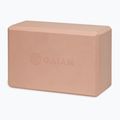 Kostka do jogi Gaiam Cantaloupe Point cantaloupe 2