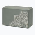 Kostka do jogi Gaiam Olive Point olive point