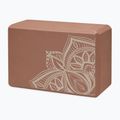Kostka do jogi Gaiam Cinnamon Point cinnamon point