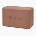 Kostka do jogi Gaiam Cinnamon Point cinnamon point 2