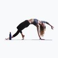 Mata do jogi Gaiam Intense Rust Sundial Flower 5 mm intense sundial flower 5