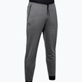 Spodnie męskie Under Armour Sportstyle Tricot Jogger carbon heather/black 3