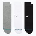 Skarpety Stance Icon 3 pary multicolor