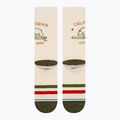 Skarpety Stance California Republic 2 off white 3