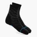 Skarpety Stance Run Light Quarter black