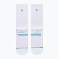 Skarpety Stance Run Light Crew white 3