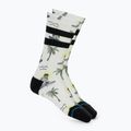 Skarpety Stance Surfin Monkey Crew white