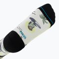 Skarpety Stance Surfin Monkey Crew white 4