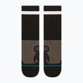 Skarpety Stance Take Yur Time Light Wool Crew washedblack 2