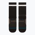 Skarpety Stance Take Yur Time Light Wool Crew washedblack 3