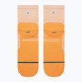 Skarpety Stance Powder Split Light Quarter mango 3