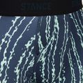 Bokserki Stance Poison Performance Wholester blue 3