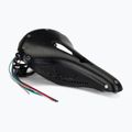 Siodełko rowerowe Brooks England Flyer Carved black