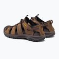 Sandały męskie KEEN Targhee III bison/mulch 3
